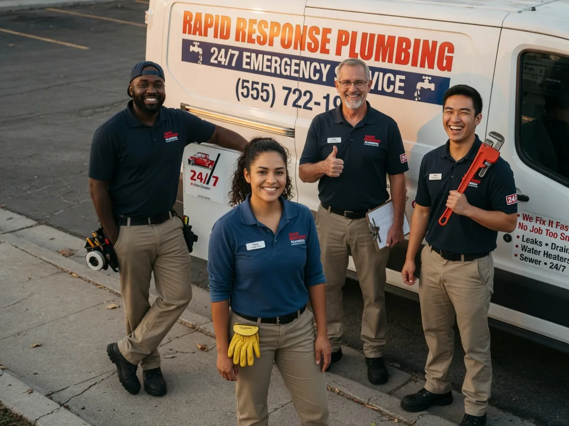 Emergency Plumber company in Elizabeth, AR